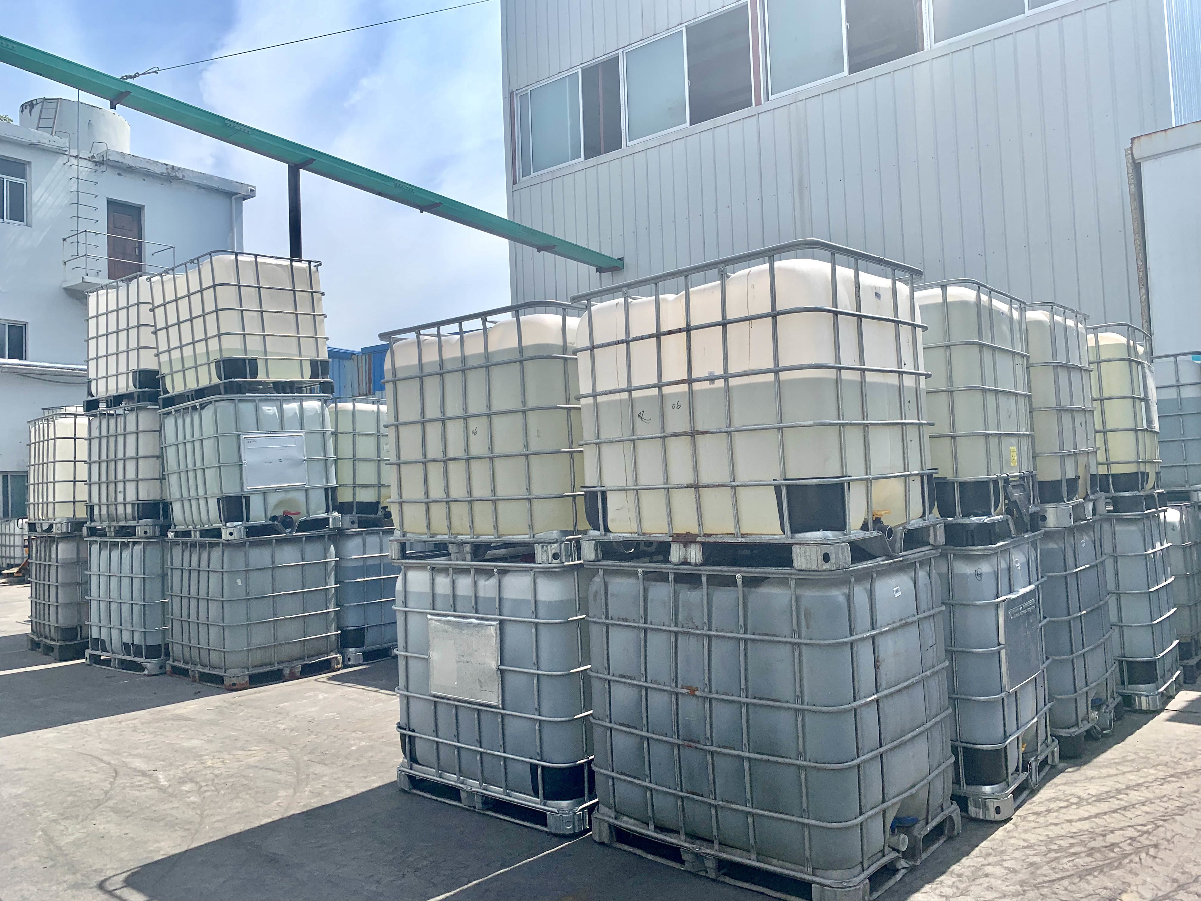 Tannery Wastewater Treatment Chemical , CW -08 Colour Removing Agent
