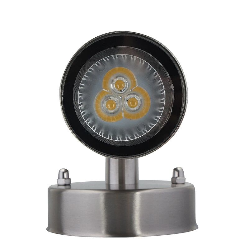 Lightweight External LED Wall Lights , Cylindrical LED Wall Garden Light
