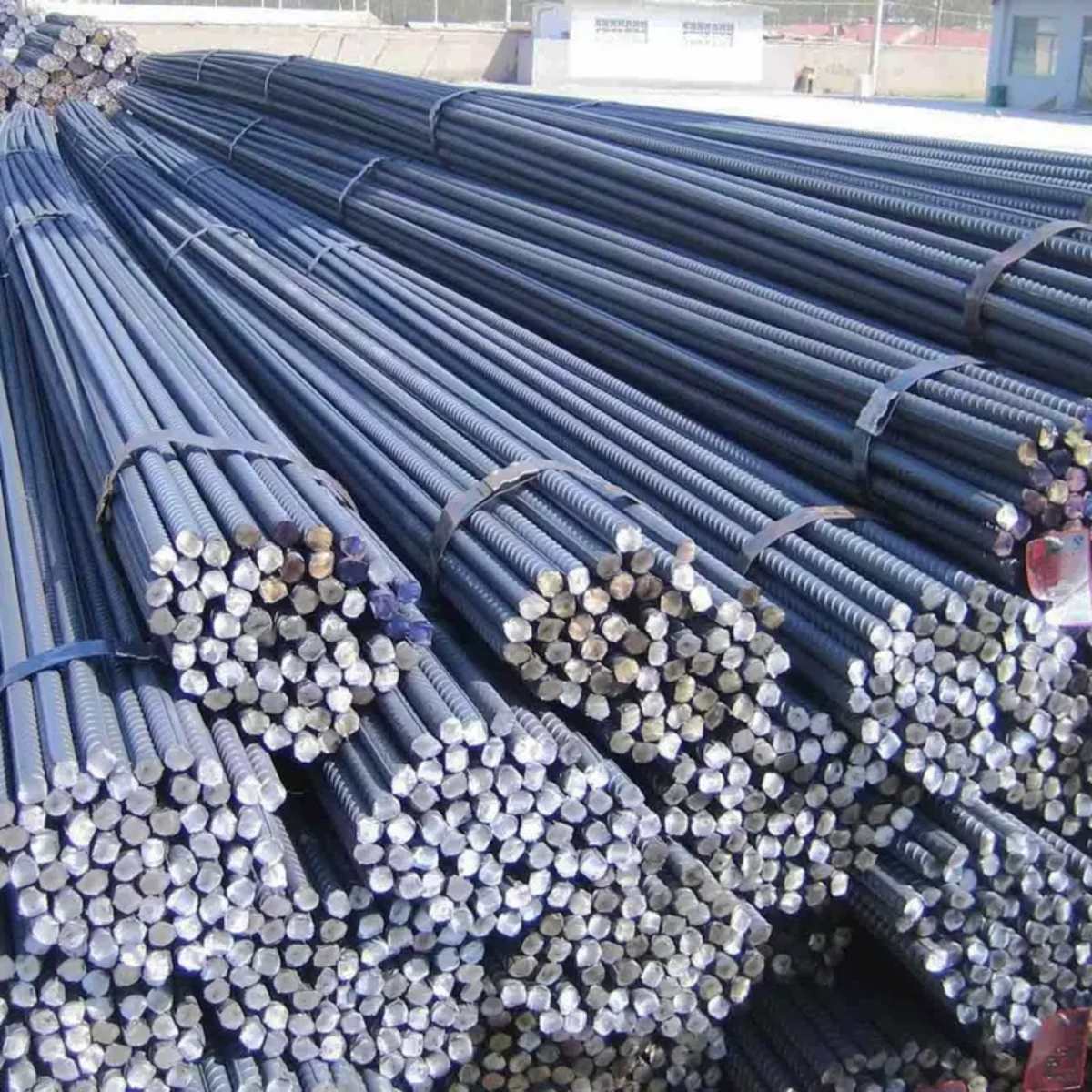 Reinforced Deformed Carbon Steel
