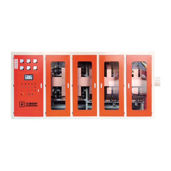 Quality 0.5ton Induction Melting Furnace with Advanced PLC Control System for sale