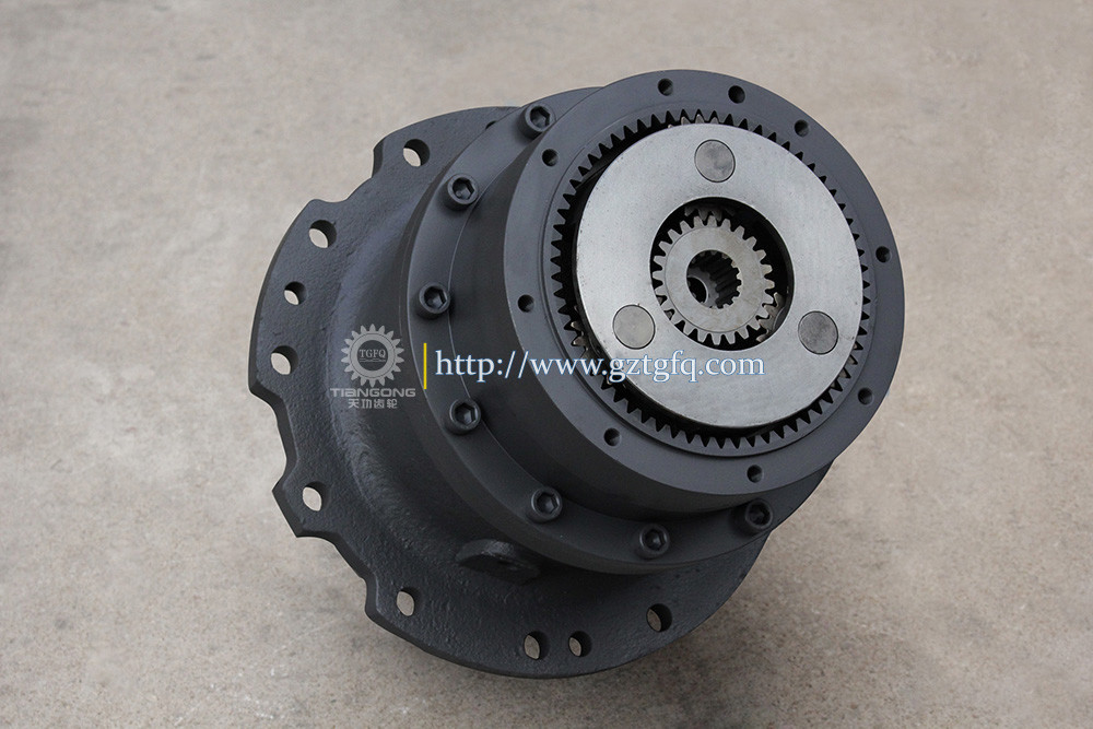 9148922 Excavator Swing Drive Ex200-5 Swing Gearbox For Hitachi Excavator