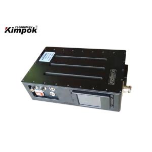 China AES Encryption COFDM HD Transmitter , 20 Watt Wireless Video Transmitter on sale China AES Encryption COFDM HD Transmitter , 20 Watt Wireless Video Transmitter on sale