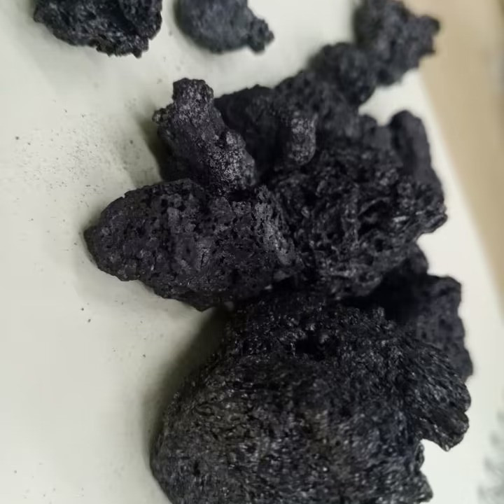 Recarburizer Graphite Petroleum Coke GPC Low Sulphur Low Nitrogen 1-5mm