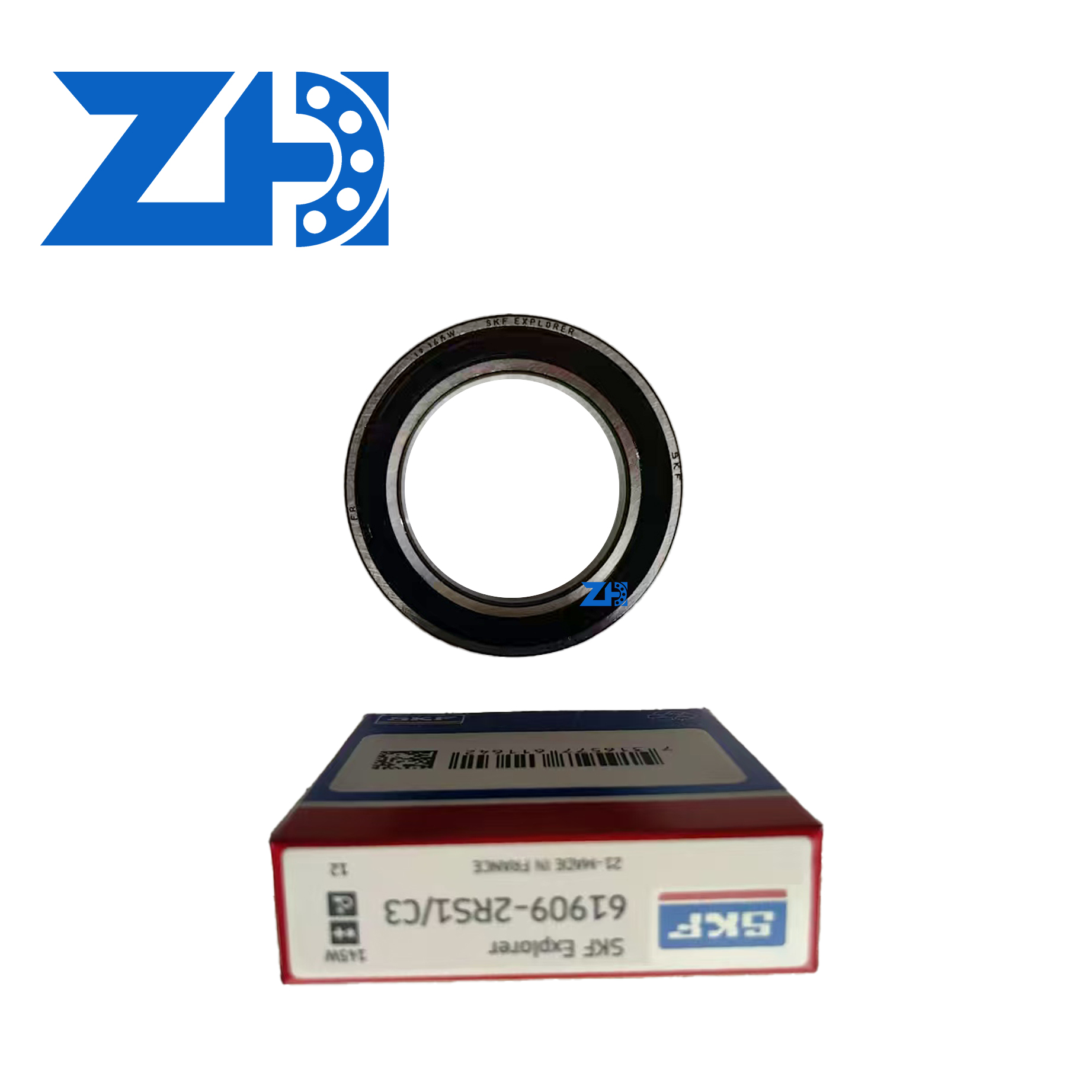 Elite 61909-2RS1-C3 61909/2RS1/C3 Taper Roller Bearings Premium Craftsmanship for Seamless Performance