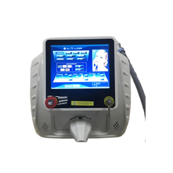 Three wavelength 755/808/1064nm diode laser hair removal / alexandrite laser