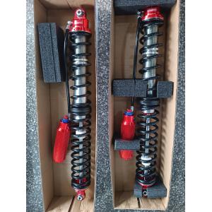 2.5 Double Coilover Shock Absorber 2 Way Adjustable Coil Over Shock Absorbers