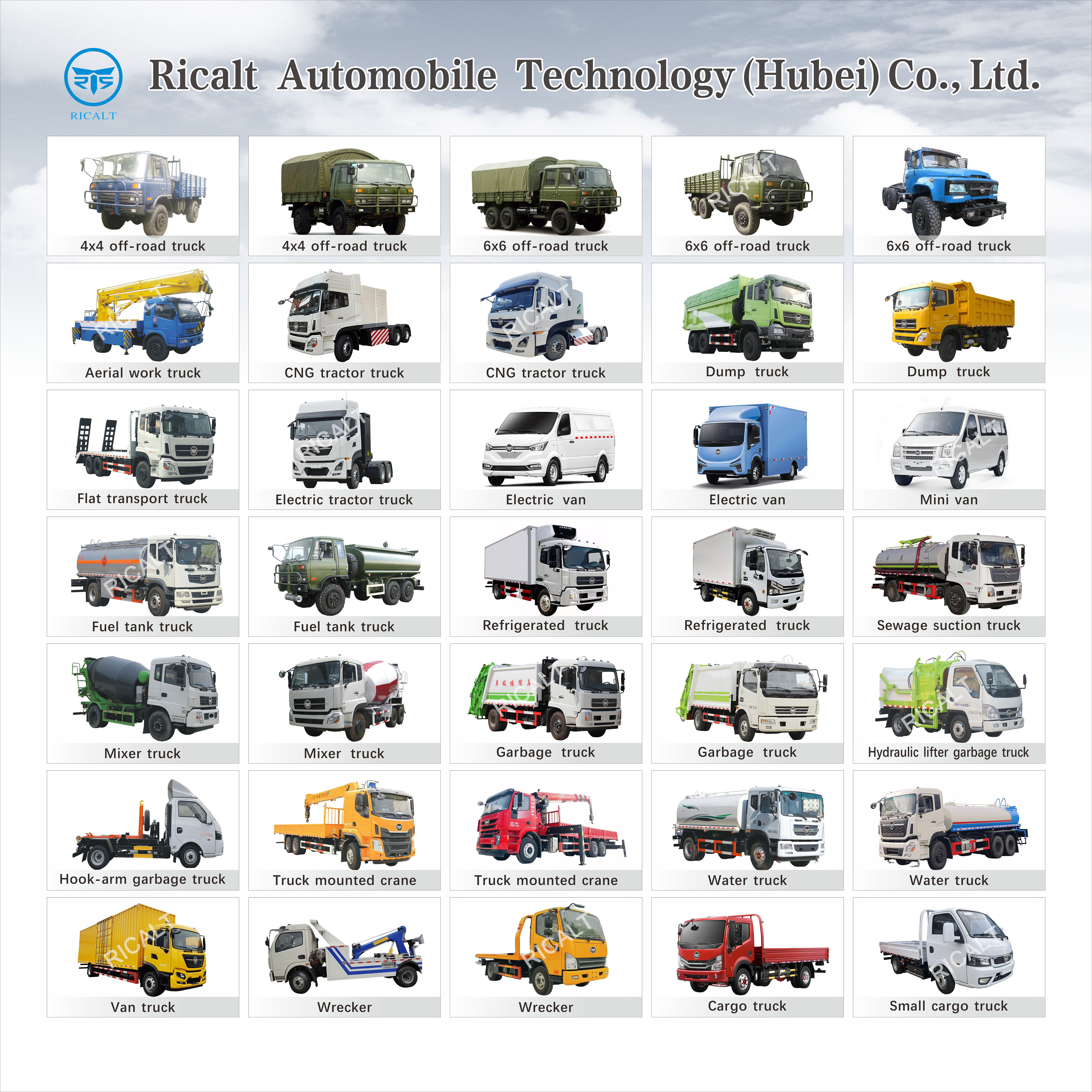 560hp Engine Trailer Truck Tractor with ESC Electronic Stability Control System Yes
