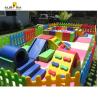 Buy cheap Colorful Toddler Infant Soft Play Equipment For Rental Soft Play Set from wholesalers
