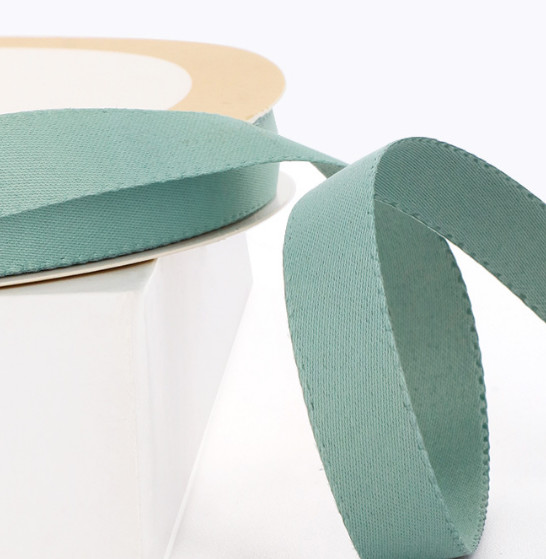Matte Cotton Flower Packaging Ribbon DIY Bow Decoration Gift Box Ribbon