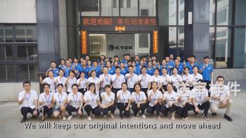 KYOK Curtain Rod Co., Ltd