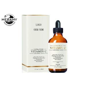  Vitamin C Organic Face Serum To Fight Age Spots , Dark Circles , Fine Lines And Wrinkles Manufactures