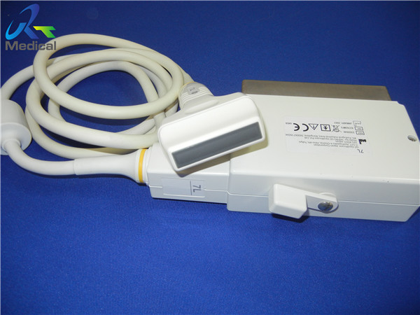 Vascular 7.5MHz Used Ultrasound Probe Wide Band Linear