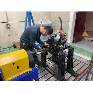 AC Dynamometer Test Bench System