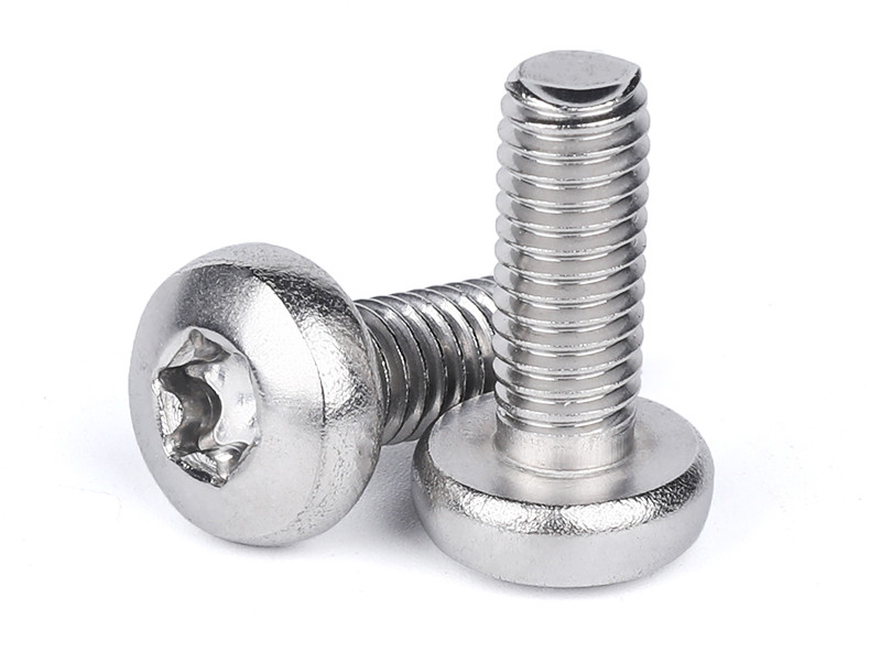GB2607.2 Use for Mechanical Stainless Steel Fastener Countersunk Head Torx Self-Tapping Screw