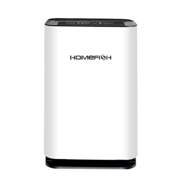 Homefish OEM Purificador De Ar Luftreiniger UVC Hepa Filter 2021 Air Purifier