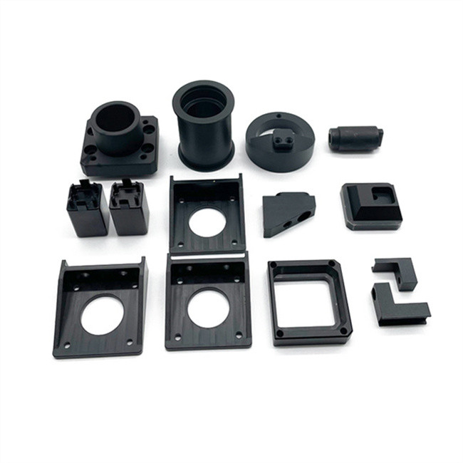 0.01mm SS Plastic CNC Turning Parts Custom Small Metal Parts Lathe Service