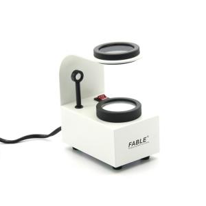 Buy cheap Table Polariscope with Conoscope and White LED Light Source FTP-49 from wholesalers