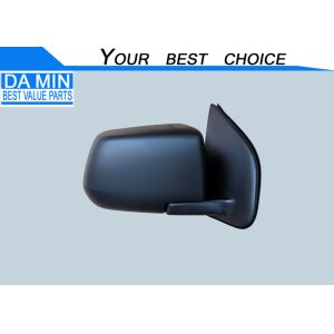 China Dmax Door Mirror 8980653213 Right Side Door Backward View Mirror Manual Fold Type Isuzu 2012 model Dmax Pickup on sale