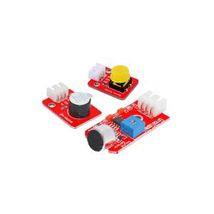 DIY Electronic Sensor Kit Graphical Programming Starter Kit For Arduino