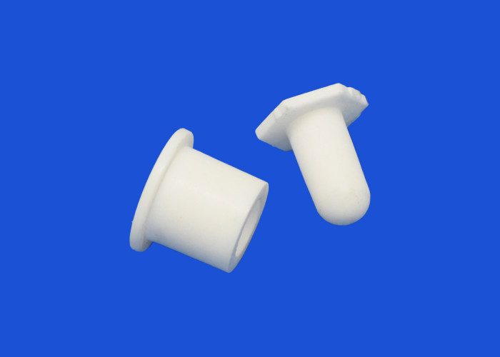China Factory Customized Precision Zirconia Ceramic Sandblast Nozzle Spray Nozzle
