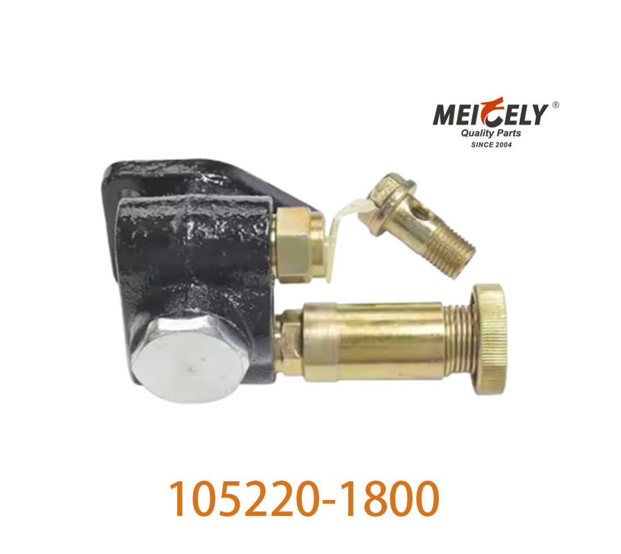 Engine Parts OEM 105220-1800 Original Fuel Feed Pump For Japanese Diesel Engine