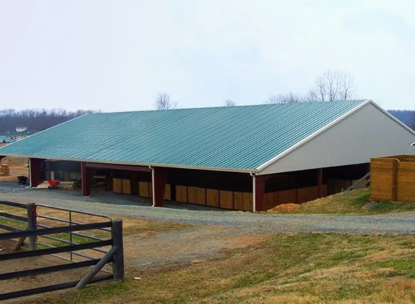 Agriculture Shed Barn Buildings Prefab Farm Warehouses Metal Steel Structure Mini Trailer Farm Garden Tower Farm For Farming