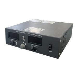 12V 100A Electroplating Power Supply Cc Cv Switchable Chrome Plating Rectifier