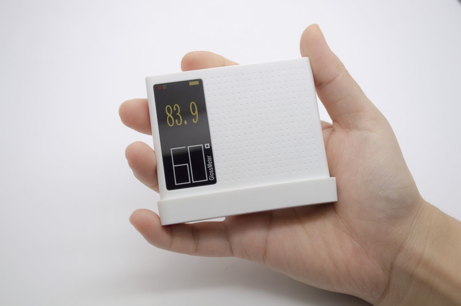 Auto Calibration 60 Degree Gloss Meter Measurement Range 0-1000GU