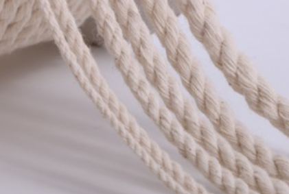 Specifications Khaki Twist 4mm Colored Cotton Rope Ideal for DIY Decoration