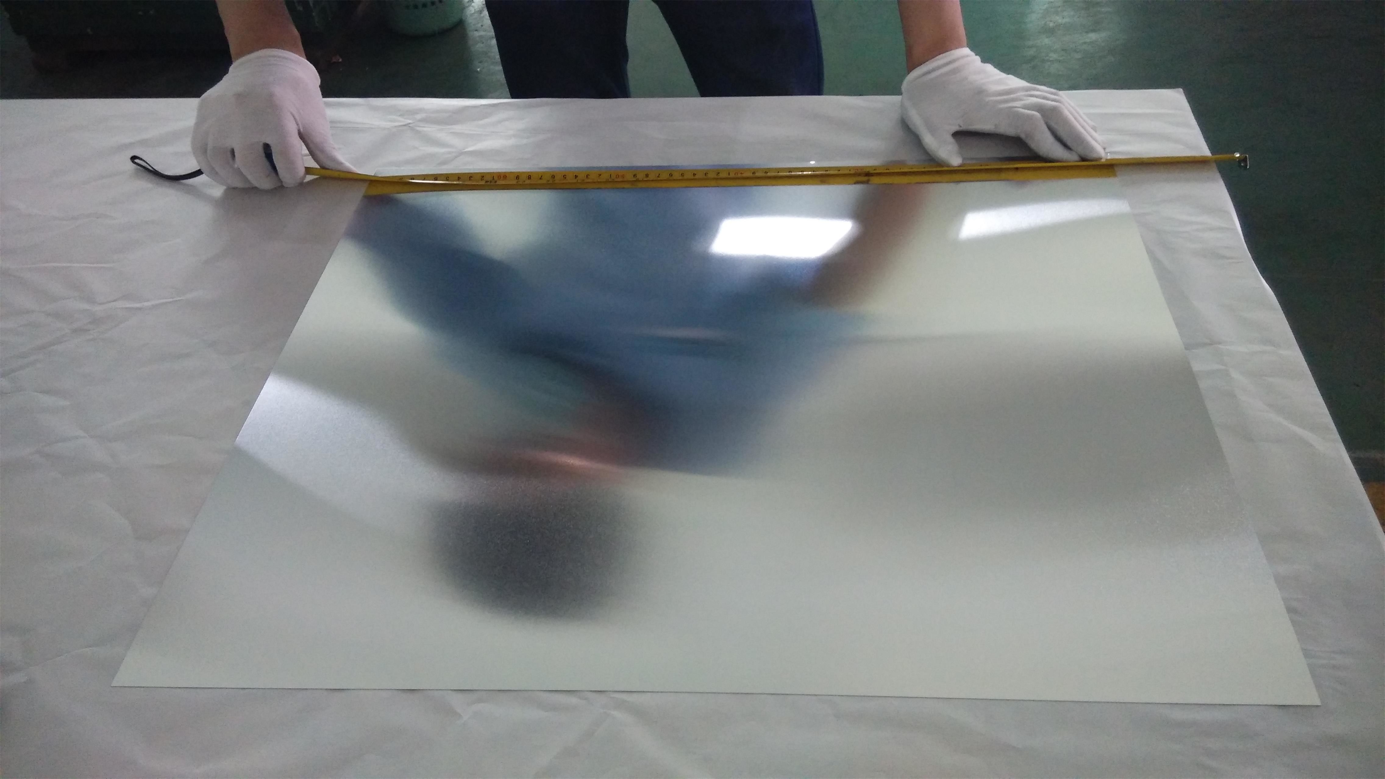 37"x49" Normal Drilling Circuit Board Aluminum Entry Board