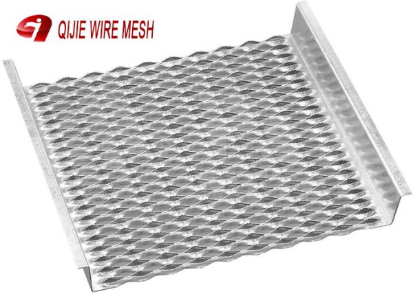 Heavy Duty Anti Slide Anti Slip Grating Steel Metal Safety Grating With Grip