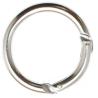 Buy cheap 5x50mm Cirlce Shaped Not For Climbing Aluminum Carabiner 50pcs/bag from wholesalers