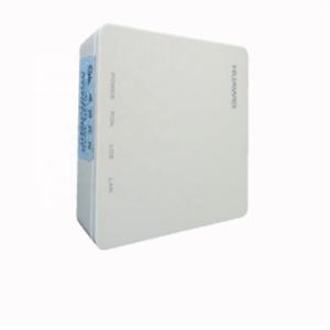 China Used huawei epon onu HG8010H 1GE with ftth epon onu modem on sale