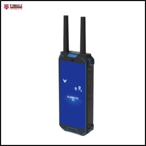 Handheld Dji FPV Autel Drone Signal Detector with Drone and Controller Locate