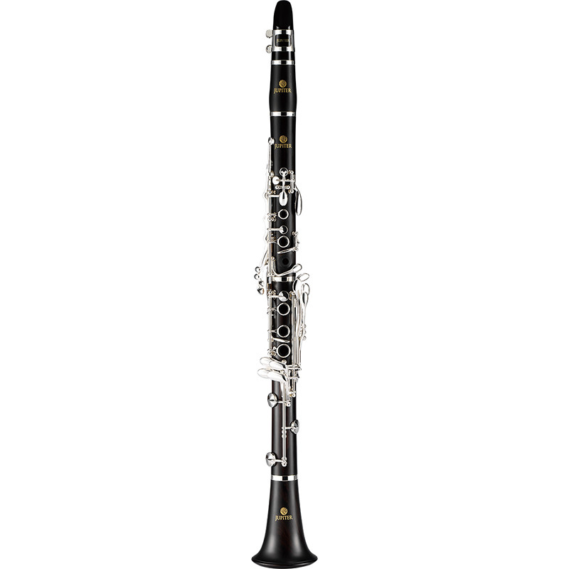 Eb/C/Bb Key Mini Simple Clarinet Musical Instrument Sax Compact Clarinet-Saxophone ABS Material Musical for Beginners