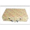 Buy cheap Jewellery &Trinket Box kraft paper 2 tier suitcase with handle from wholesalers