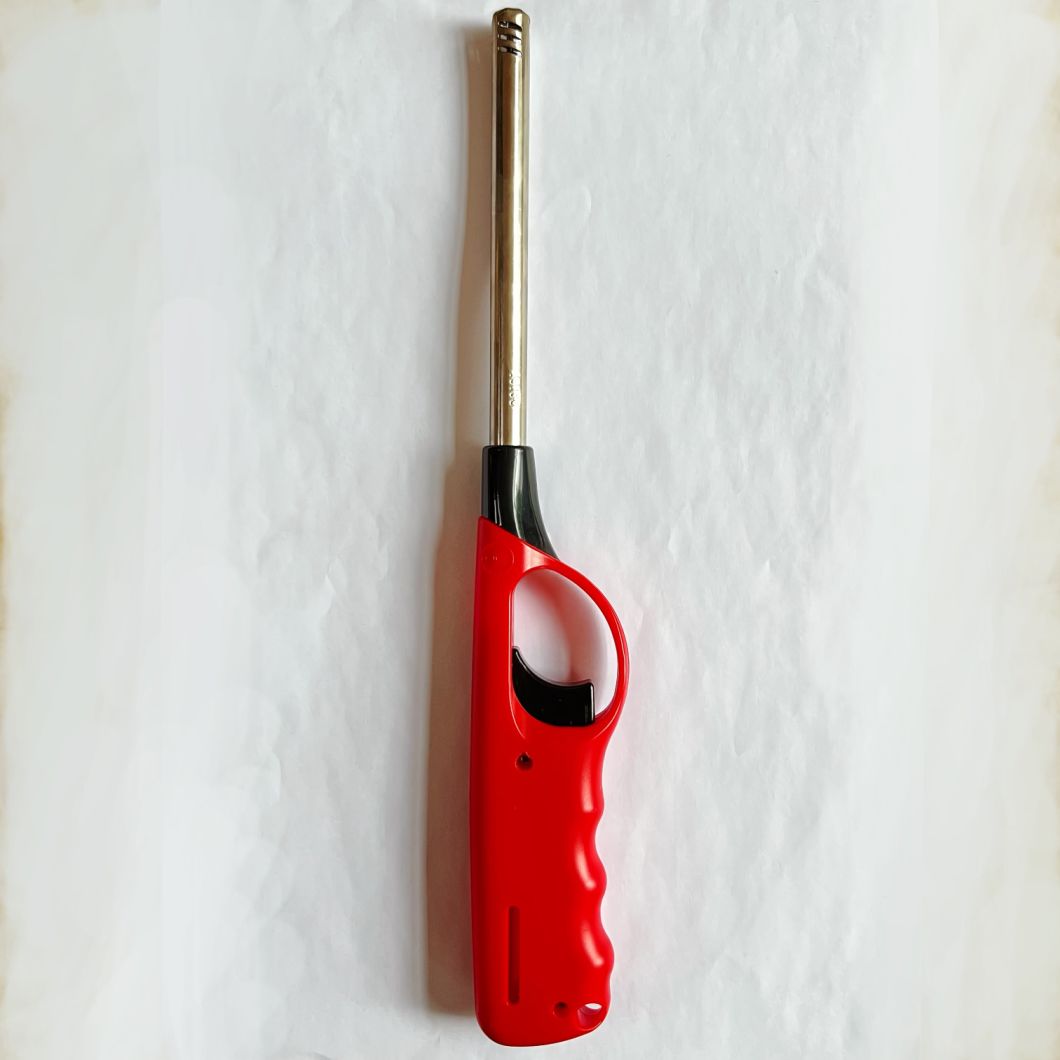 Wholesale Plastic Kitchen BBQ Refillable Electric Cigaret Smoking Flameless Charging Lighter for Candles