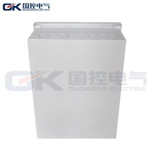Multimedia Signal Concrete Sewer Distribution Box Outdoor Electrical Service