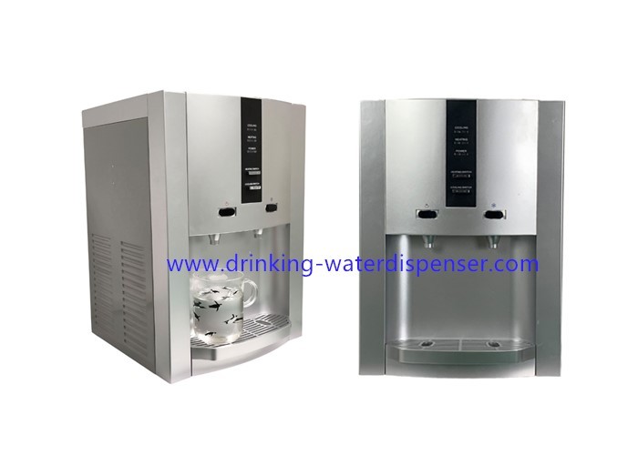 112W Cooling 15S touchless Pipeline Desktop Water Cooler Dispenser