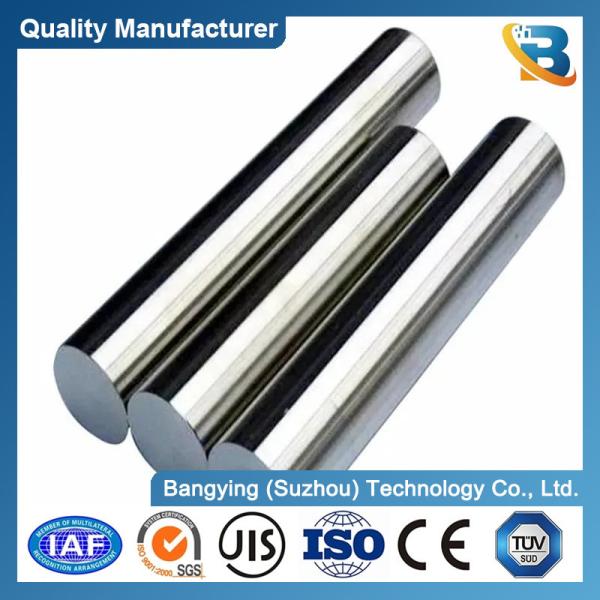 ASTM Standard 201 202 Stainless Steel Rod 304 316 316L 310S Round Bar for
