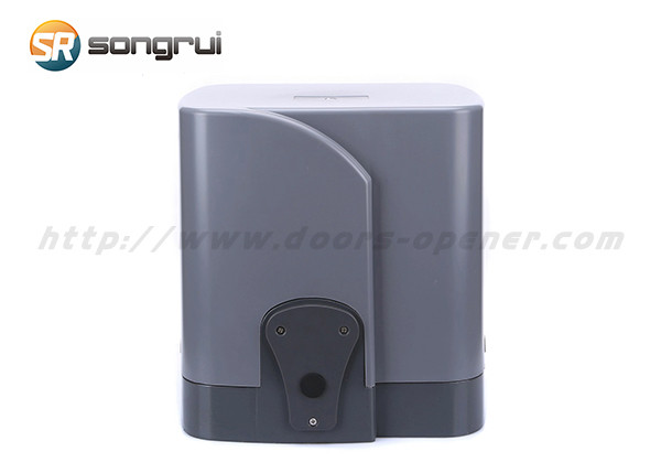 Waterproof 750W 2000KG 380V Sliding Gate Door Motor