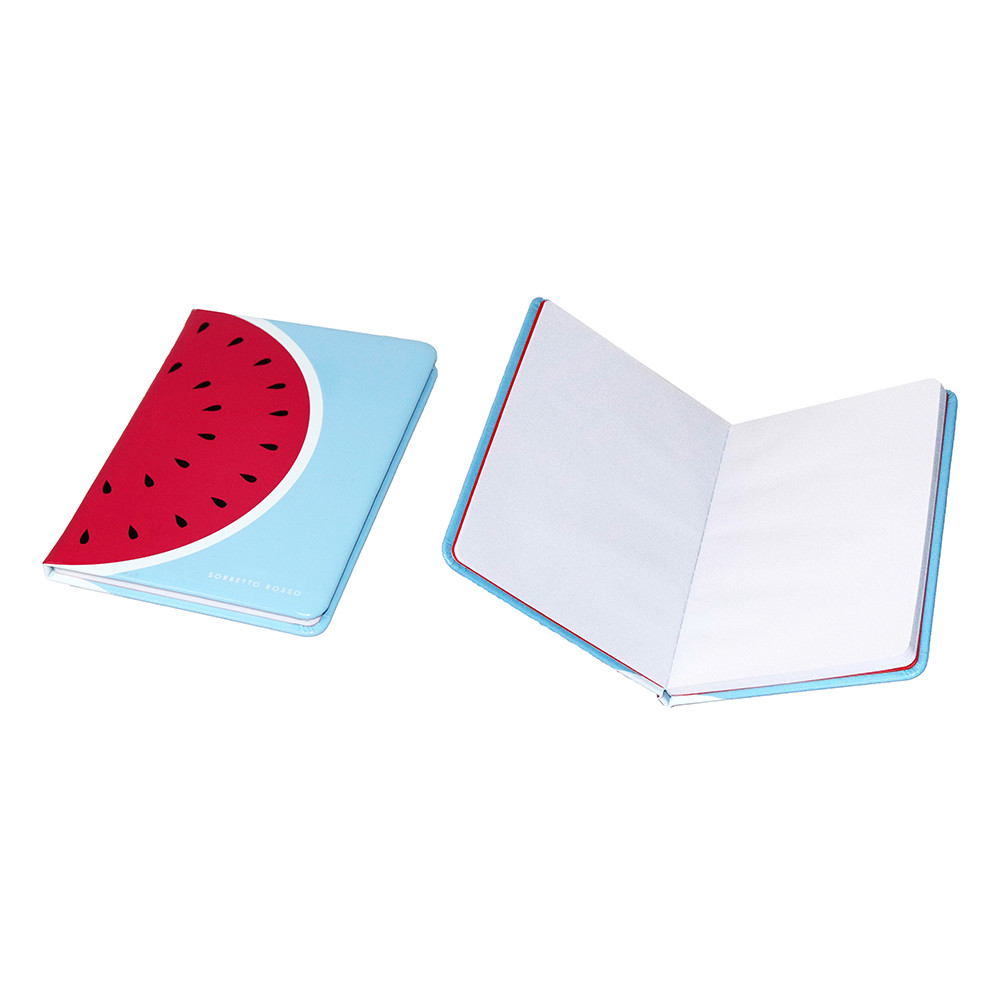 A5 PU Cover Hardcover Notebook Promotional ISO9001 For Diary