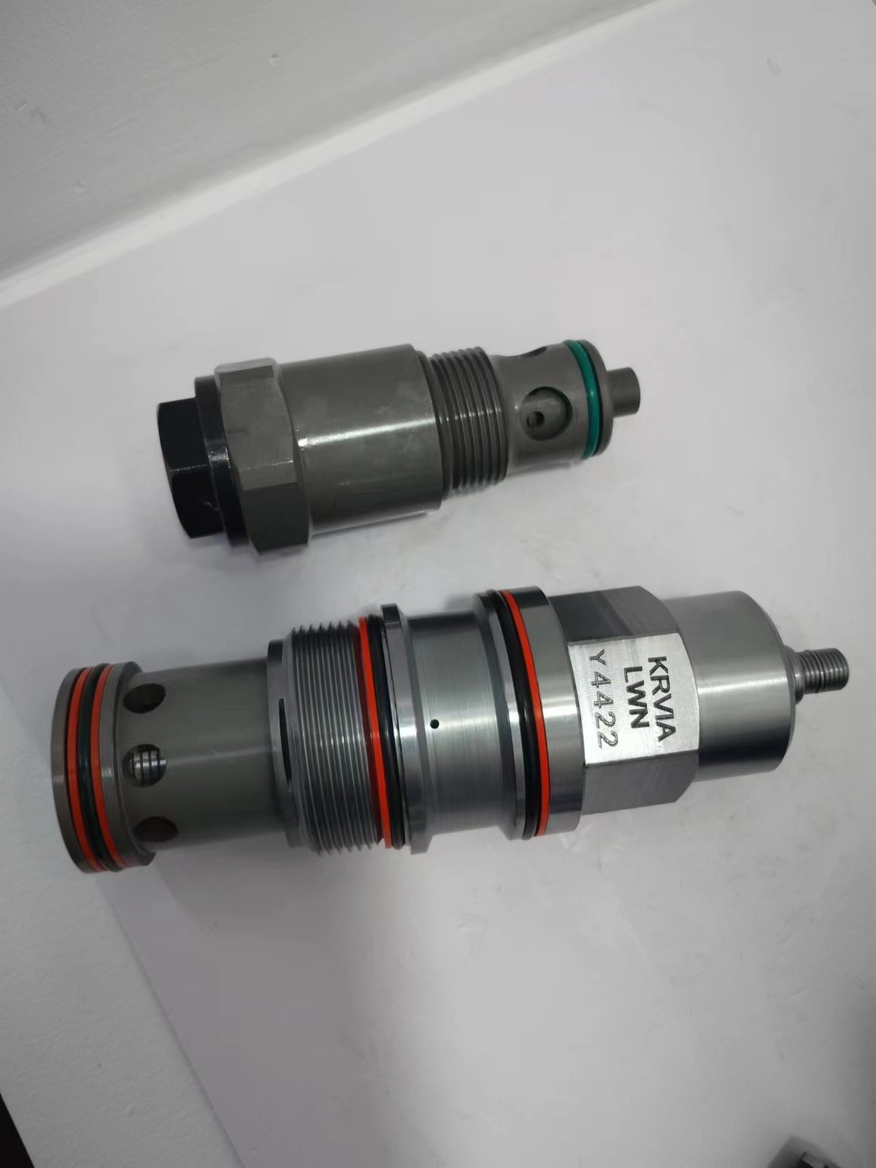 T-19A cavity Hydraulic Relief Valve 480 Lpm Pressure Overflow Control Valve