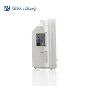 Multi Parameter Patient Monitor ECG HR RESP SPO2 NIBP Temp