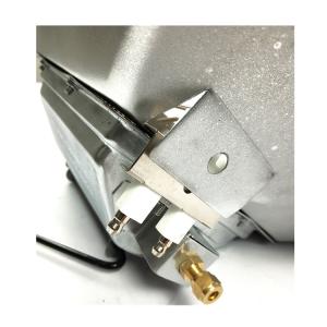 Gas Saving Poultry Brooder Heater For Piglet House Gas 320*270*130mm