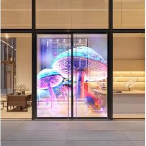 Description Transparent LCD Screen The Ultimate Display Solution for Your