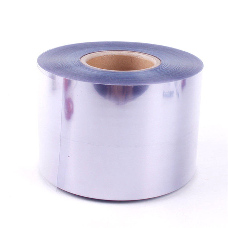 High Quality Tablet Capsule Medical Grade Pvc Film 0.3mm Clear Pvc Pharmaceutical Film Pvc/Pet Laminated Film