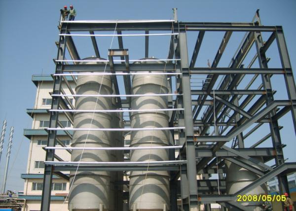 Top Steel Structure Construction Prefabricated Steel Factory Plant Steel