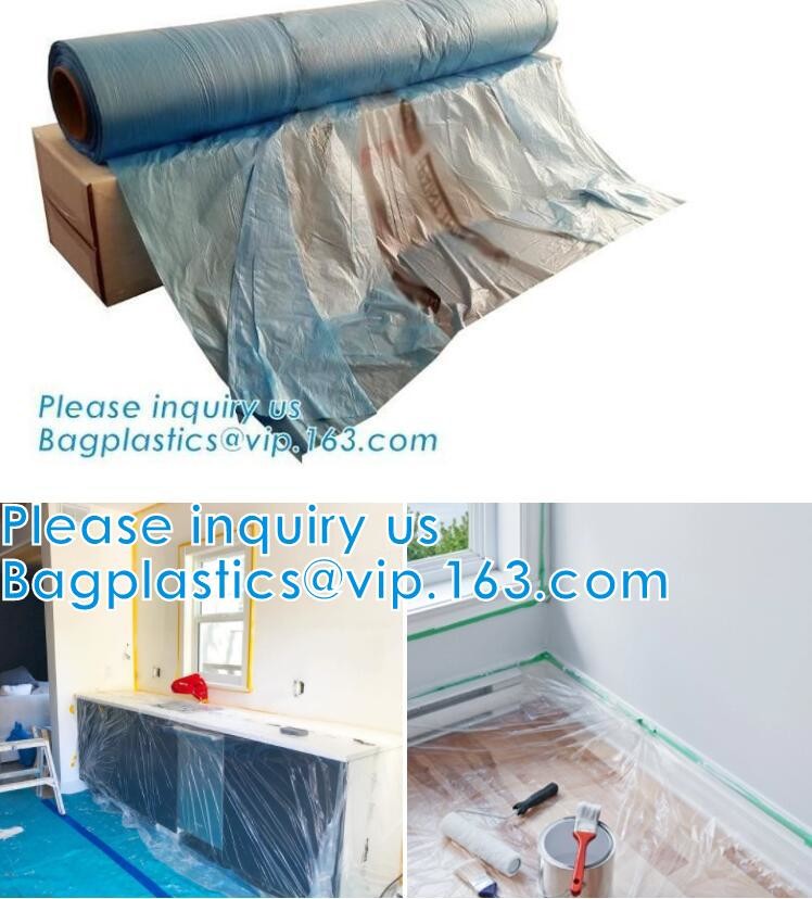 Automotive Spray Protective Car Painting Masking Paper Film - ELECTROSTATIC - HIGH QUALITY - AUTOMOTIVE CAR PAINT