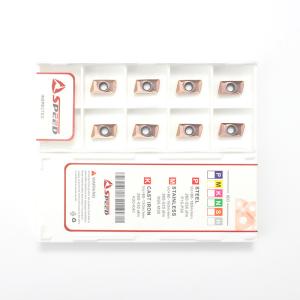 Tungsten Carbide Mold Milling Cutter Insert JDMT100308R JDMT150508 JDMT070208